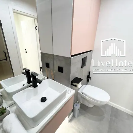 Lux На Берегу Иртыша Pavlodar Exterior photo