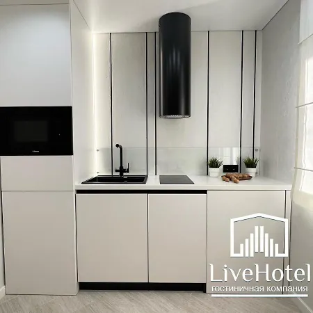 Lux На Берегу Иртыша Pavlodar Exterior photo