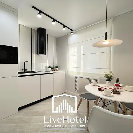 Lux На Берегу Иртыша Pavlodar Exterior photo