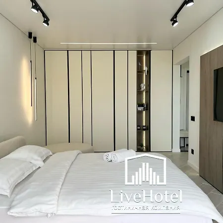 Lux На Берегу Иртыша Pavlodar Exterior photo