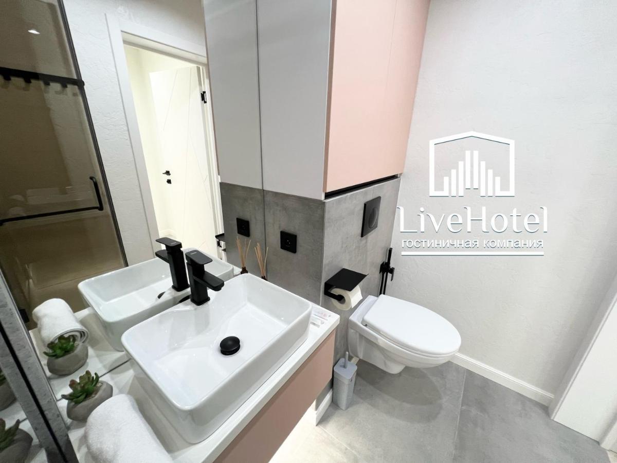 Apartment Lux на берегу иртыша