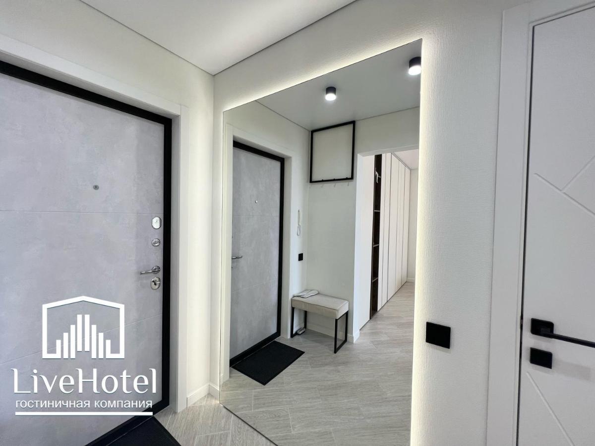 Apartment Lux на берегу иртыша *