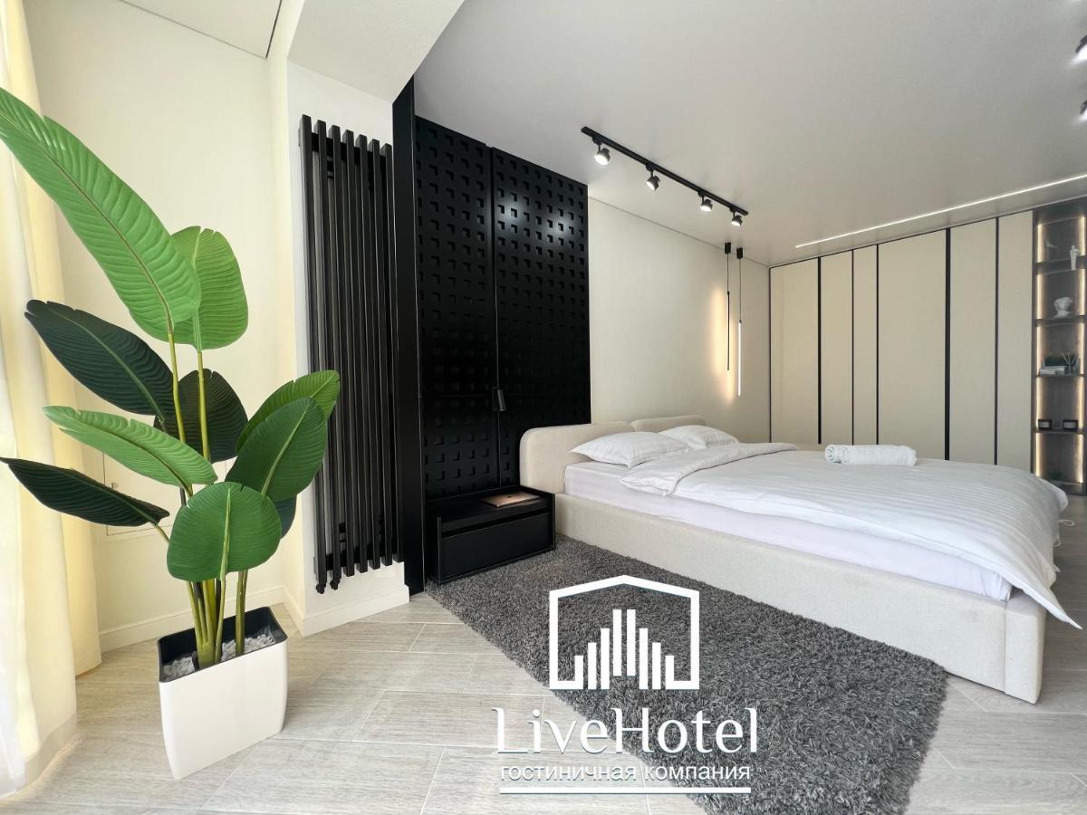 Apartment Lux на берегу иртыша